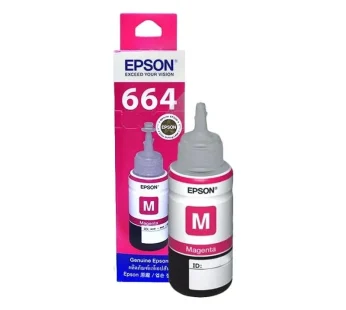 Tinta Printer Epson T664-3 – Magenta