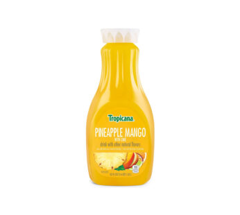Tropicana Pineapple Mango Drink