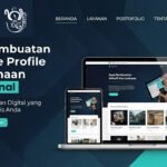 Jasa Pembuatan Website Company Profile Murah