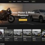 Jasa Pembuatan Website Rental Murah