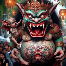 Mengenal Makna Hari Raya Nyepi Bagi Umat Hindu di Bali