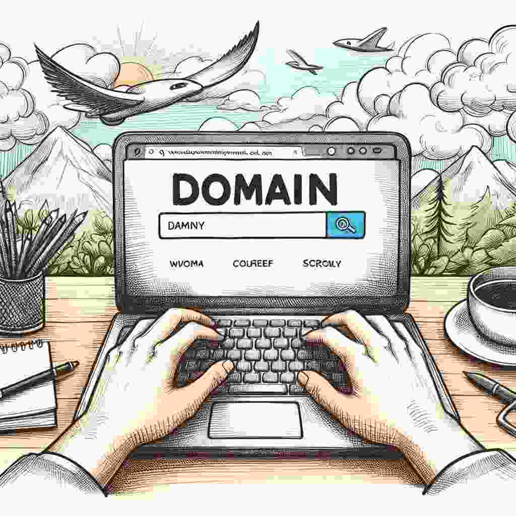 Tutorial Dasar: Apa itu Domain? Bagaimana Cara Memilih Nama Domain?