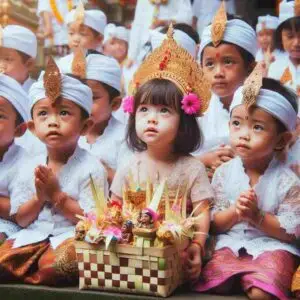 Hari Raya Galungan: Perayaan Kemenangan Dharma Atas Adharma