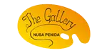 Jasa Pembuatan Logo The Gallery Nusa Penida