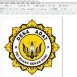 Logo Desa Adat Tri Buana Sekar Sari